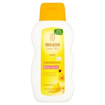 Weleda Calendula Baby-Lotion 200ml -