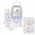 WER 2,4 GHz Wireless Digital Video Baby Monitor Baby Phone Babyphone Zwei Wege Audio mit 2.0 Sicherheit -