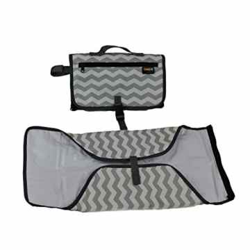 Wickeltasche für unterwegs Wickeltisch Windeln oder Babykleidung Wickelauflage Hand Reise Wickelauflagen Leicht, wasserdicht und langlebig Wickeltische wickelunterlage die Baby-Sachen -