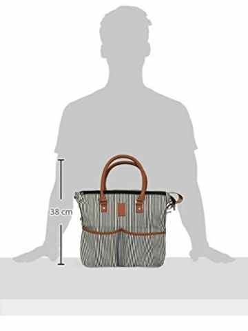 Wickeltasche für Windeln, Baby-Kleidung, Flaschen – Wasserdichte Wickeltisch für unterwegs inklusive ★ Nackenband mit Halterung für Kinderwagen & Kinderwagen – wickelauflage ★ 100% GARANTIE und KOSTENLOSE LIEFERUNG -