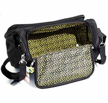 Wickeltasche mit Wickelunterlage und Zubehör Fisher Price -