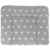 Wickeltischauflage Little Stars, wasserabweisend und abwaschbar • Wickelunterlage Wickel Tisch Auflage Aufsatz 85 x 75 Sterne -