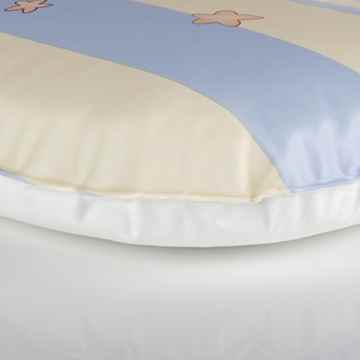 Wickeltischauflage / Wickelauflage für Wickeltisch / Wickelmulde (70x85cm) -