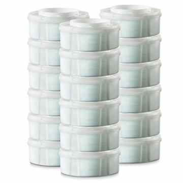 Windeleimer-Beutel, passend für Tommee-Tippee-Sangenic-Windeleimer, entspricht 18 Nachfüllpackungen -