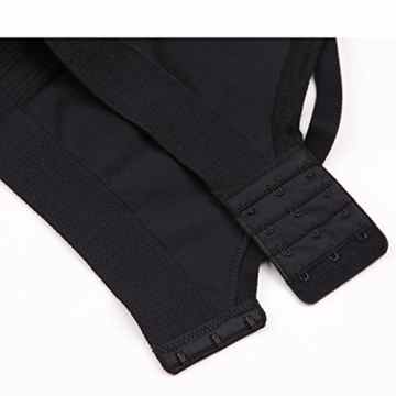 WingsLove Damen Nahtloser Schwangerschafts und Still BH Ohne Bügel Umstands-BH -