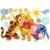 Winnie the Pooh & Friends – Kinder Wandaufkleber Home Kunst Deko Wandtattoo -
