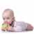 Wishtime Baby erstes Rassel und Beißring Spielzeug 9 Stücke mit Große Baby Flasche Spardose Geschenk set(zufällige Farben) … -