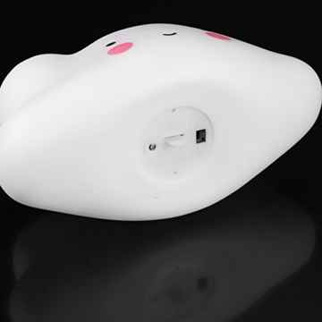 Wolken LED Nachtlampe/Kinderlampe/Nachtlicht/Wandleuchte für Schlafzimmer,Kinderzimmer,Babyzimme -