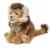 WWF Plüsch Kollektion WWF00612 – Plüschfigur Löwe 23 cm, Plüschtiere -