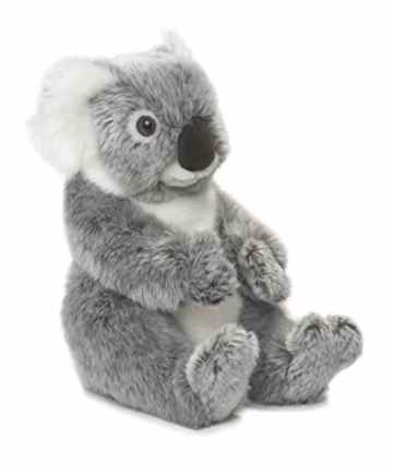 WWF Plüsch Kollektion WWF16891 – Plüschfigur Koala 22 cm, Plüschtiere -