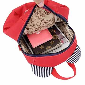 xytmy Kinder kleiner Kinder Antiverlust Walking Sicherheit Leine Rucksack Bär für Kinder unter 5 Jahren. -