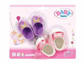 Zapf Creation 822159 – Baby Born, Schuhe -