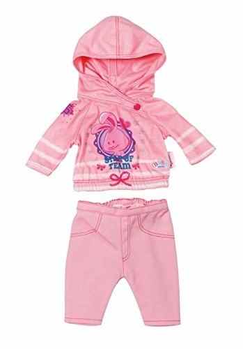 Zapf Creation 822166 – Baby Born Freizeit Kollektion -